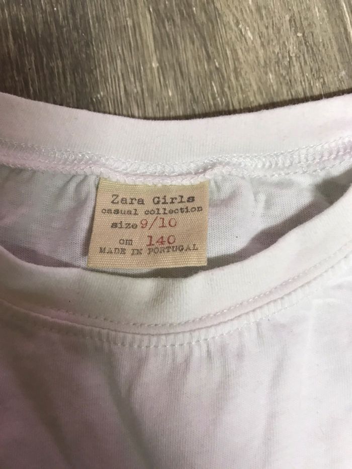 T-Shirt blanc - photo numéro 2