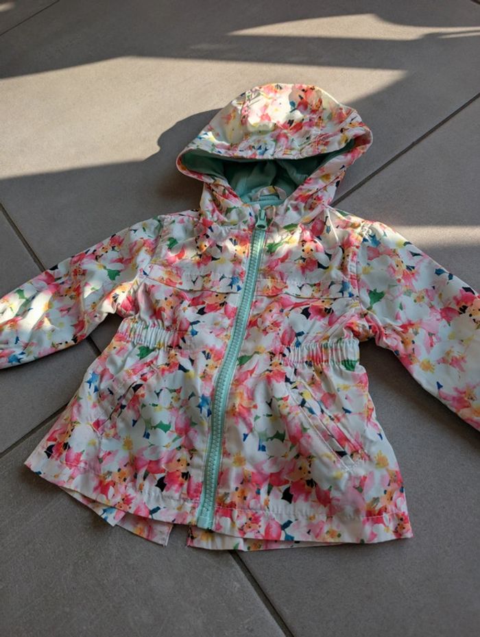 Veste coupe vent / Ciré imperméable - photo numéro 2