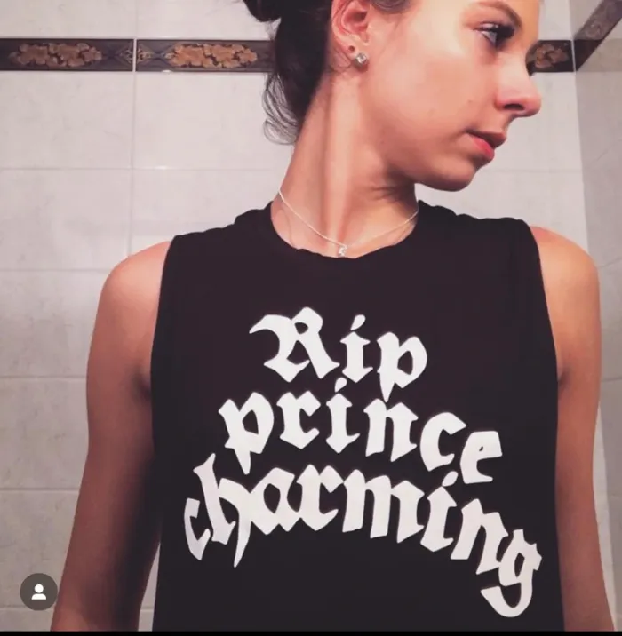 Débardeur prince