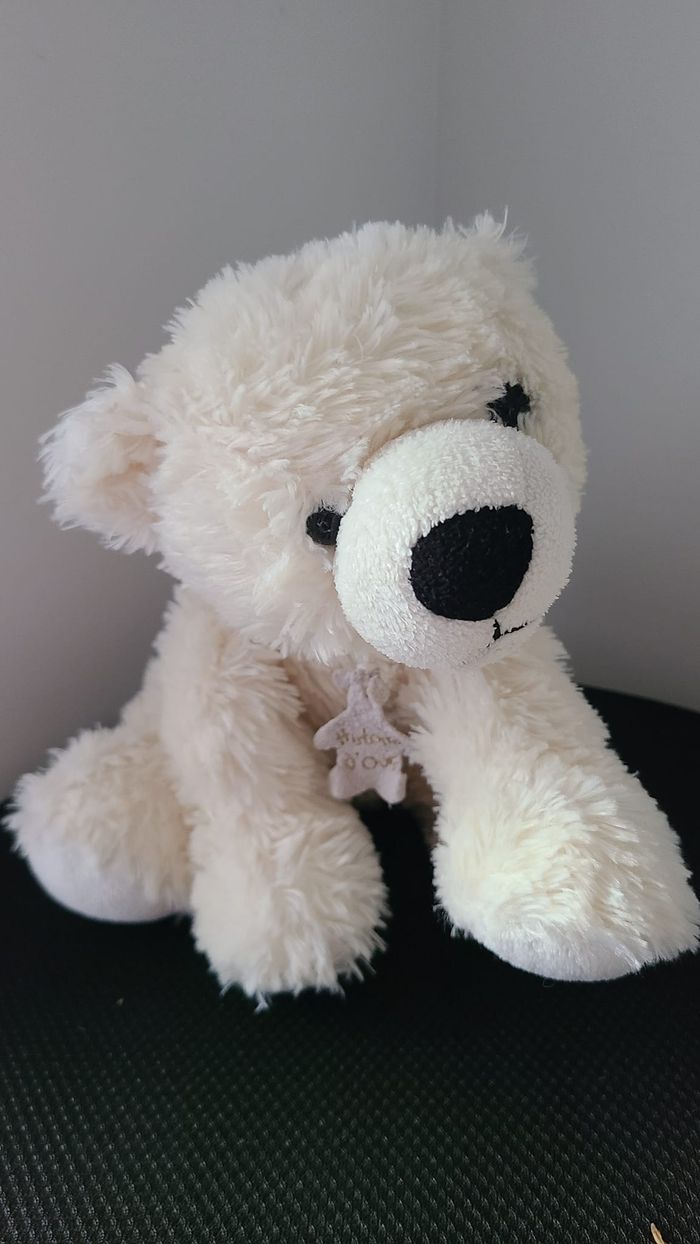 doudou ours - photo numéro 3