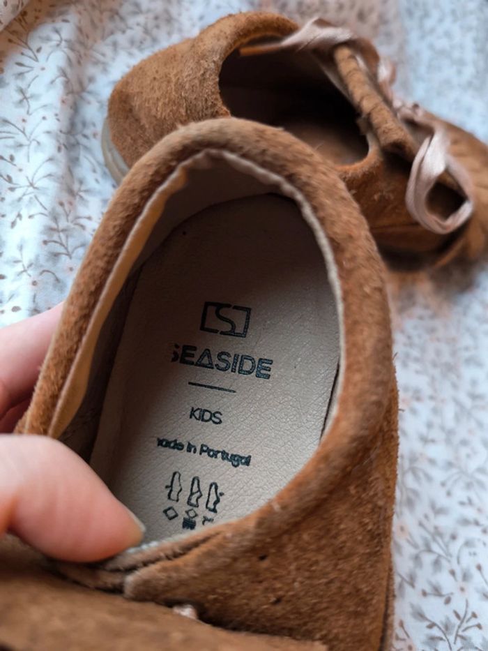 Chaussure cuir - photo numéro 3