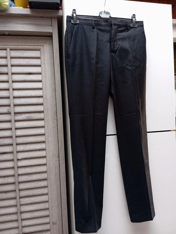 Pantalon easy slim Modern Tailoring taille 38