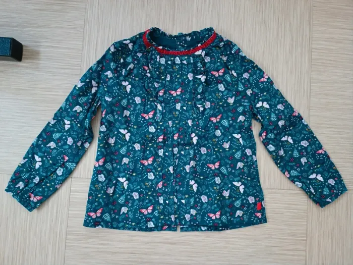 Chemise sergent major