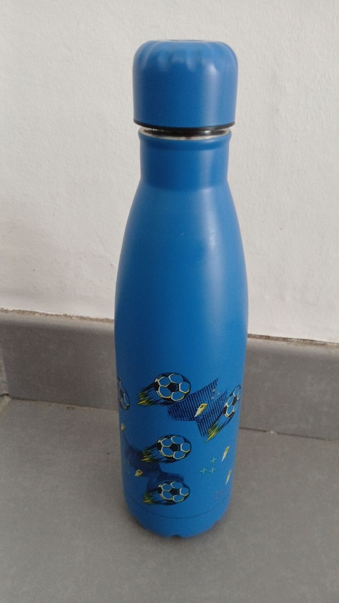 Gourde bouteille isotherme - photo numéro 2