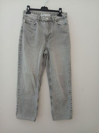Jean fille Bershka 38