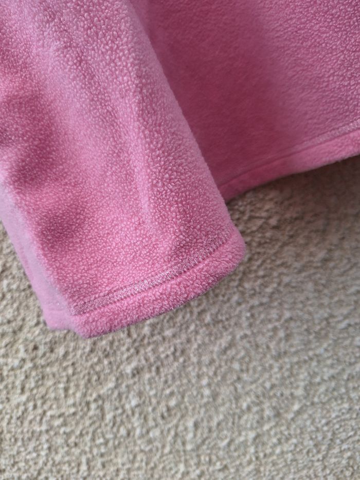 🥼 Robe de chambre Charlotte aux fraises 4 ans - photo numéro 3