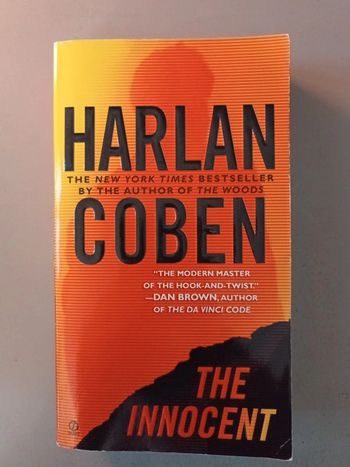 Harlan coben the innocent