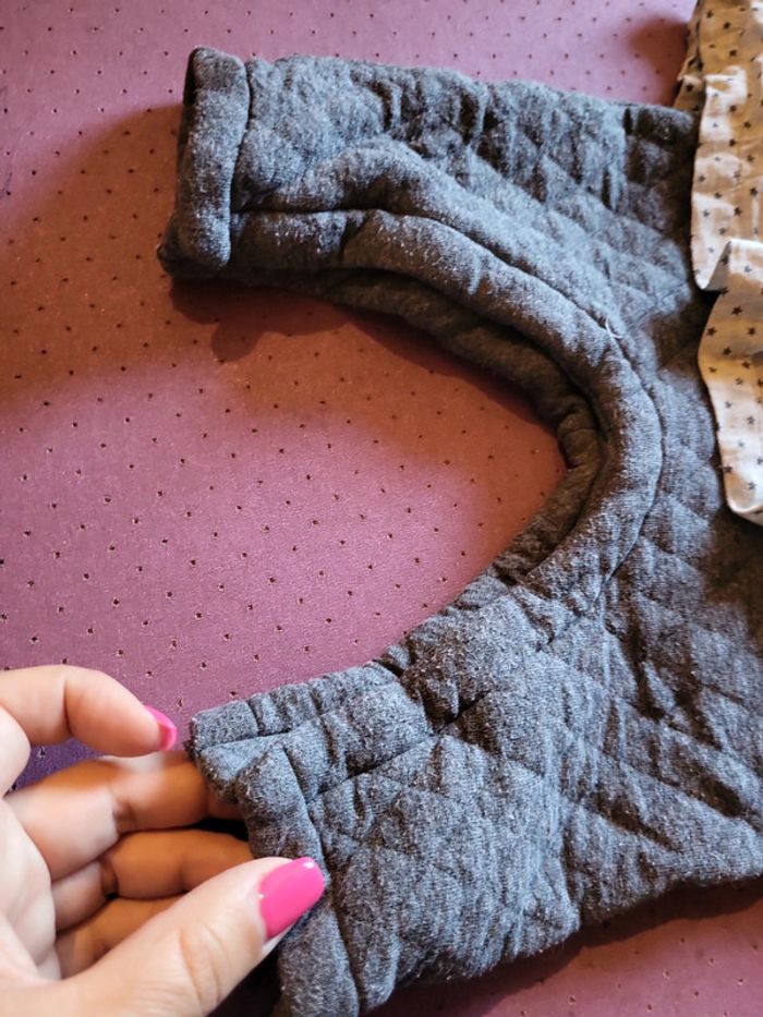 Combi doublé - photo numéro 2