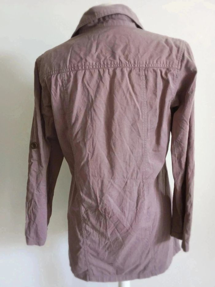 Chemise longue - photo numéro 2