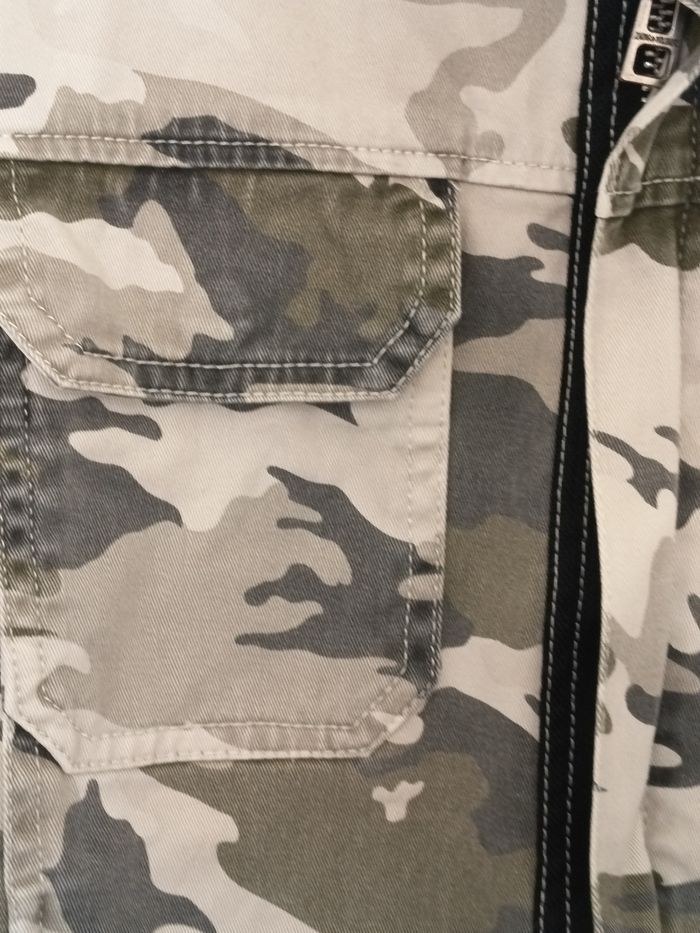 Veste militaire - photo numéro 2