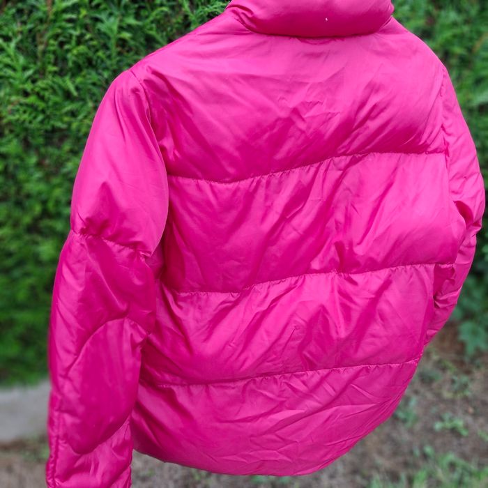 Manteau Doudoune Rose Fushia Ralph Lauren - photo numéro 4