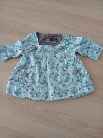 Chemise bébé fille 👧 