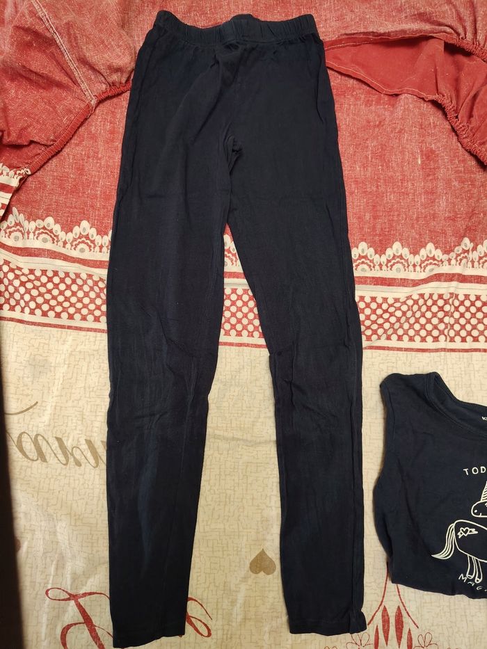 Pyjama 10 ans - photo numéro 3