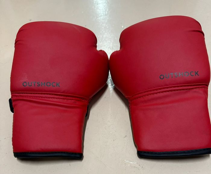 Gants de box décathlon