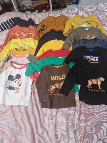Pulls 3 ans