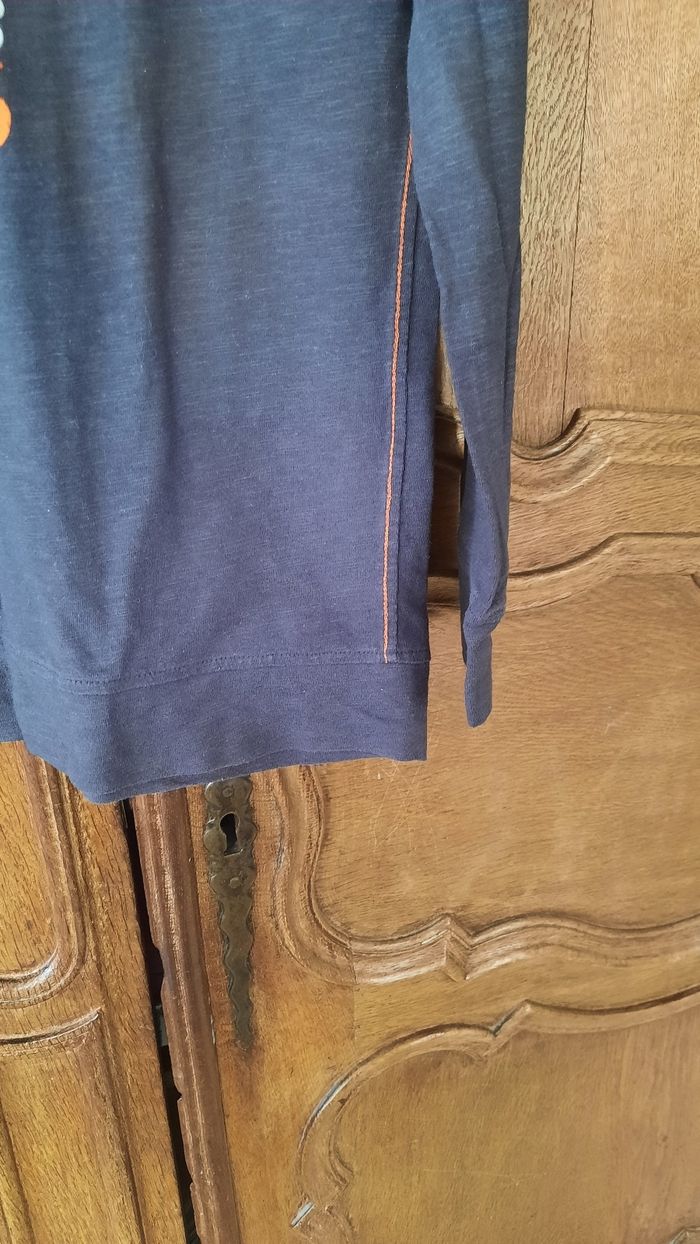 T-shirt captain tortue taille 14 ans - photo numéro 6