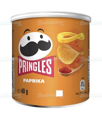 1 Pringles paprika