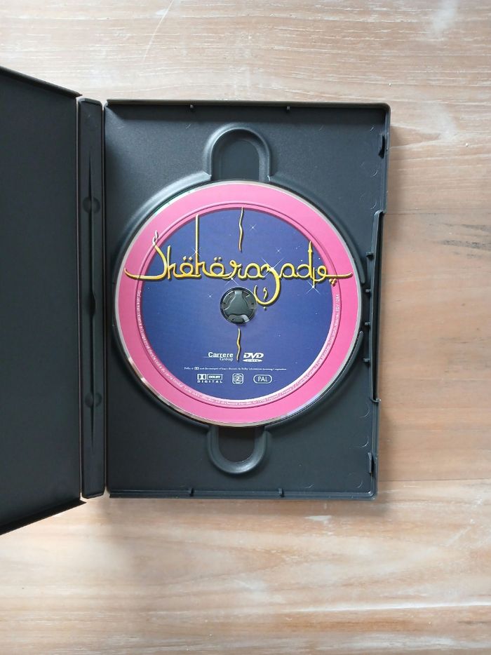 Dvd Sheherazade - photo numéro 3