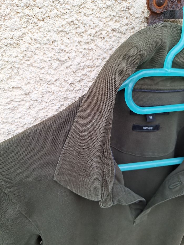 👕 T-shirt  / polo Burton of London Taille M - photo numéro 8