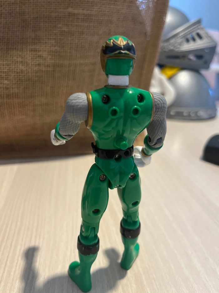 Lot figurines power ranger - photo numéro 3