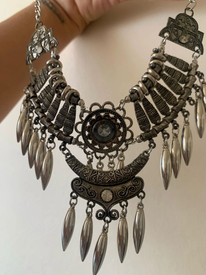 Collier ras de cou - photo numéro 3