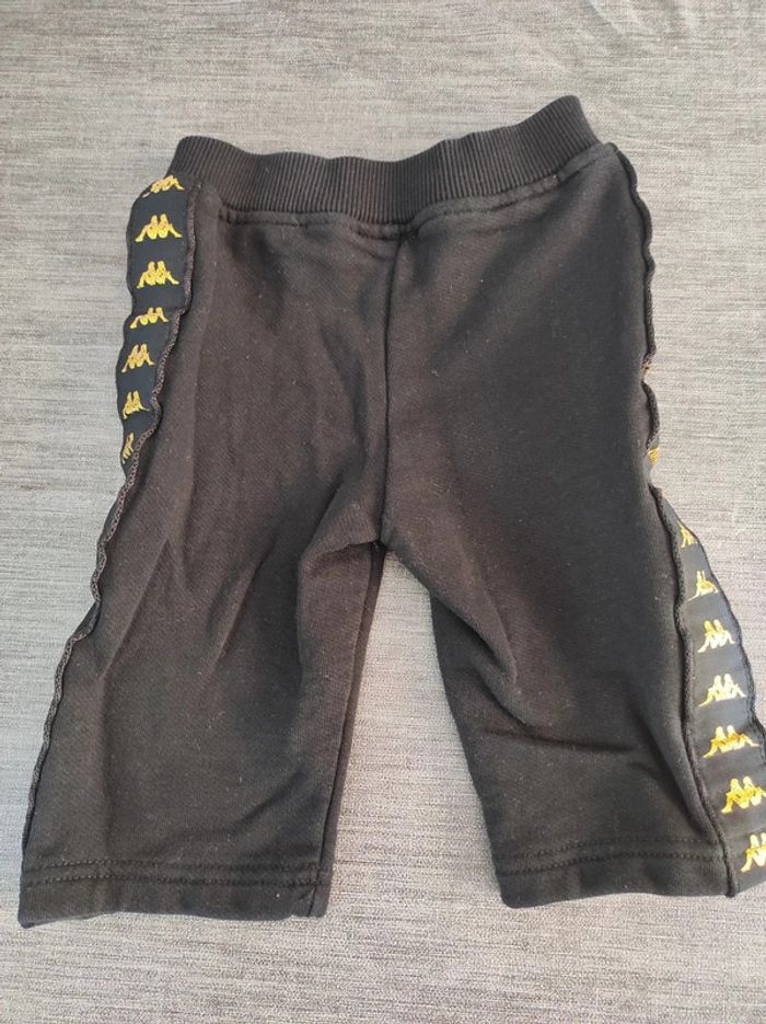 Bas de jogging Kappa 12 mois - photo numéro 4