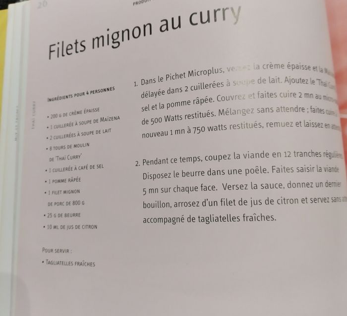 Essens, la cuisine aromatique de Tupperware - photo numéro 3