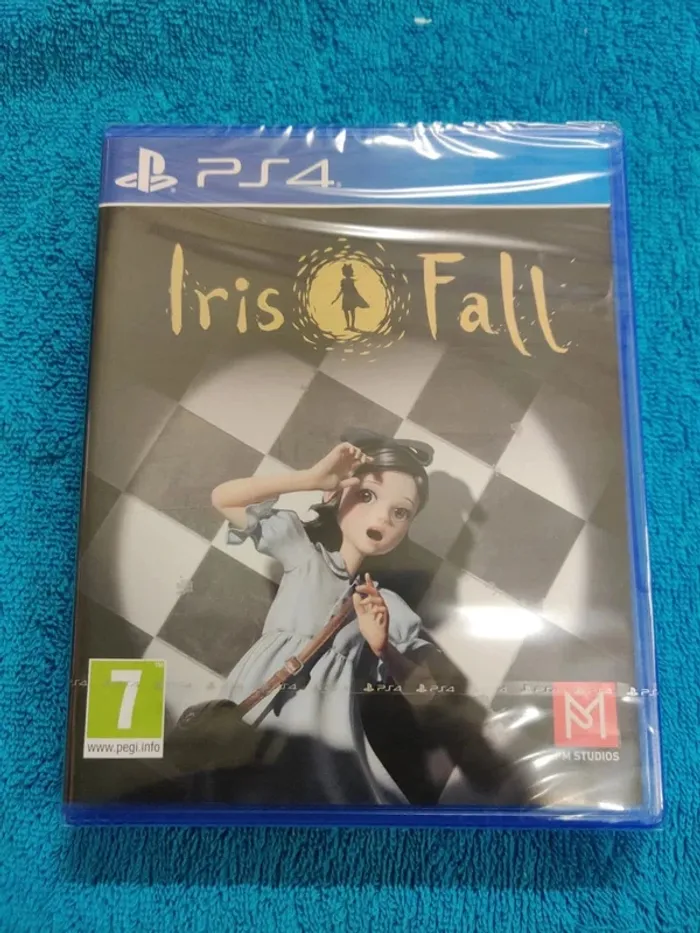 PS4 Iris fall