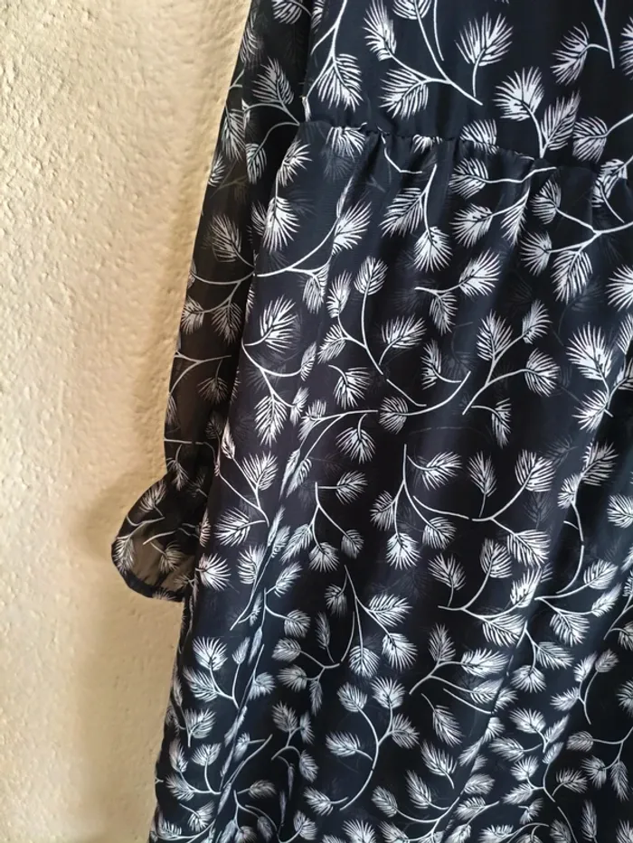 Robe cache coeur - Soyaconcept - taille 48 - photo numéro 5