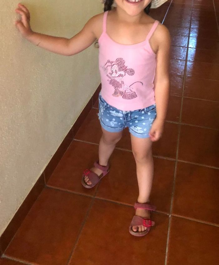 Short Minnie Disney 4 ans GAP - photo numéro 3