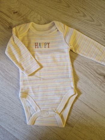 Body manches longues