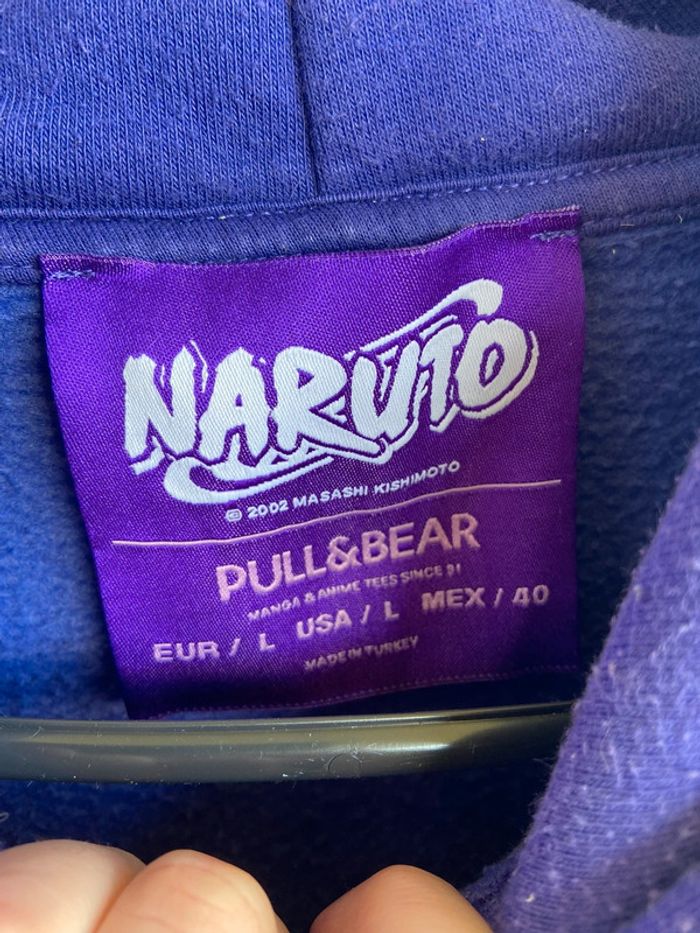Sweat Naruto - photo numéro 3