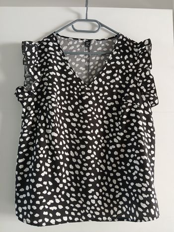 Blouse Shein
 Taille 44