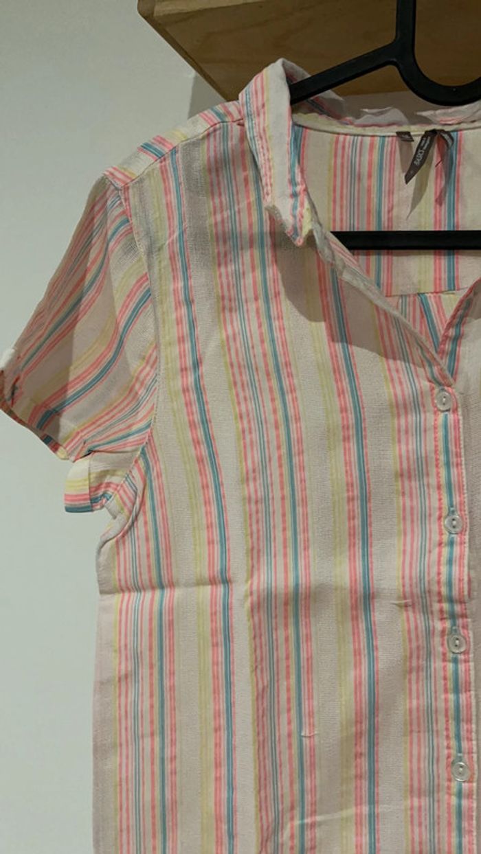 Chemise fille - photo numéro 2