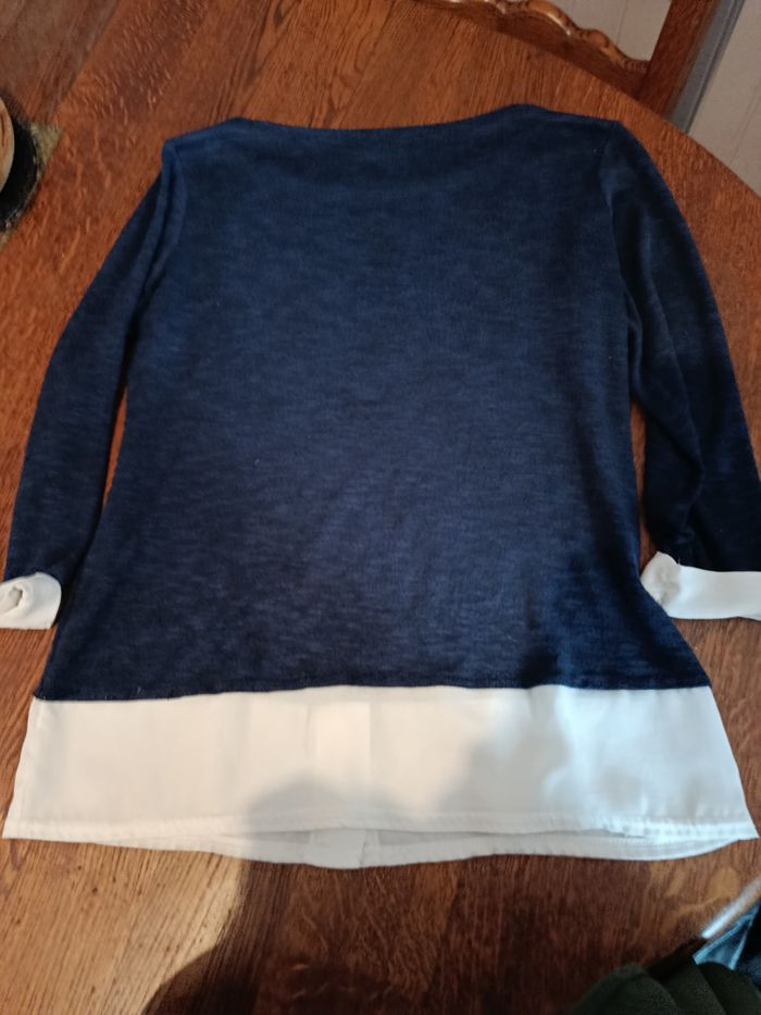 pull la vie est belle - photo numéro 4