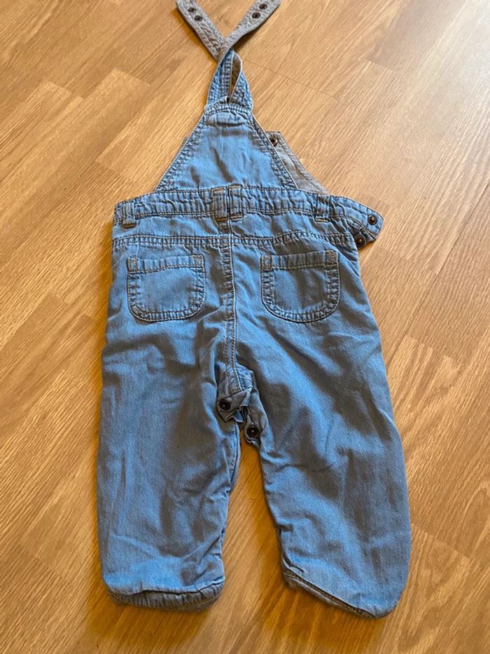 Salopette kiabi - photo numéro 2