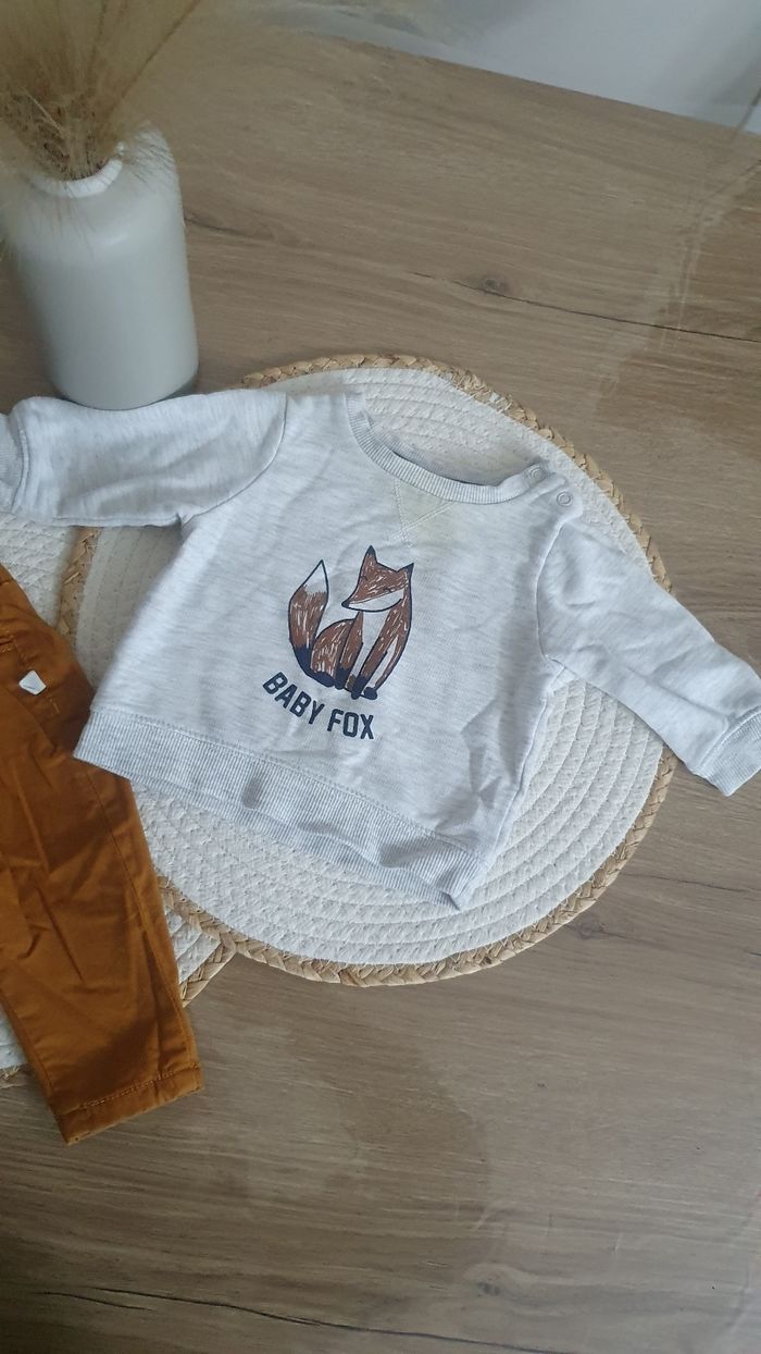 Ensemble bebe 3 mois - photo numéro 3