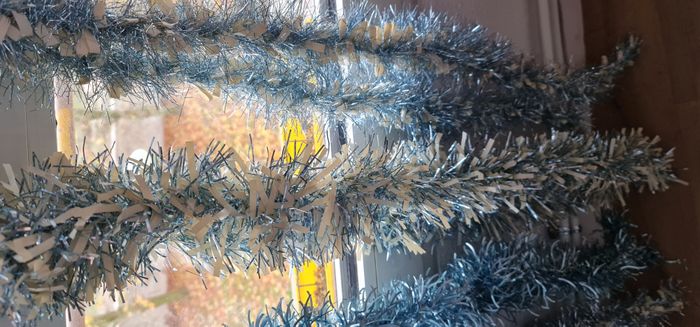 🎄 7 guirlandes bleu 🎄 - photo numéro 3