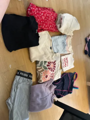 Lot de vêtements fille 12 ans