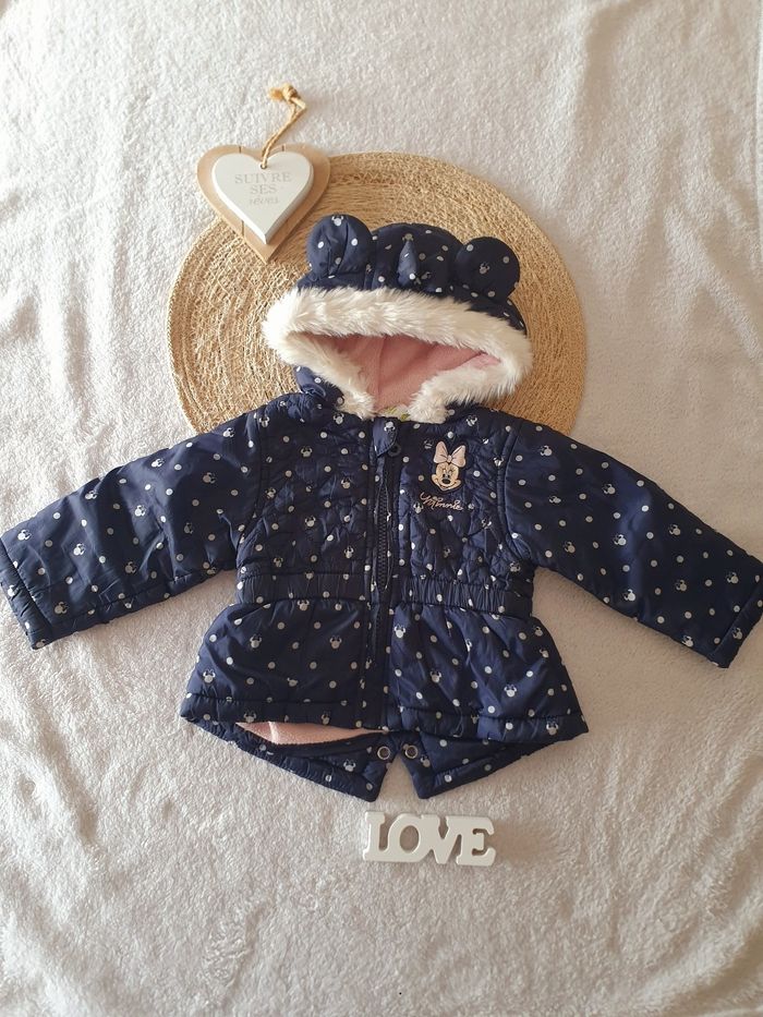 Manteau 🌸 - photo numéro 3