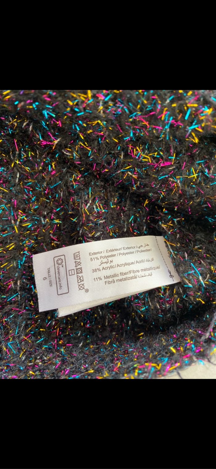 Pull Punkidz Neuf 6 ans - photo numéro 9