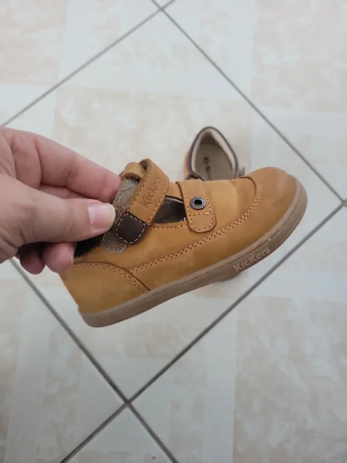 Jolie petites chaussures p 23 - photo numéro 2