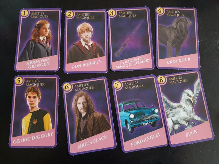 Jeu Harry Potter - photo numéro 5
