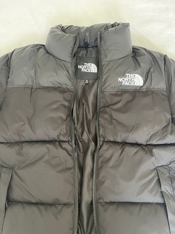 Doudoune The North Face 700 noir