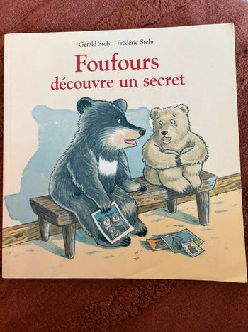 Livre enfant
