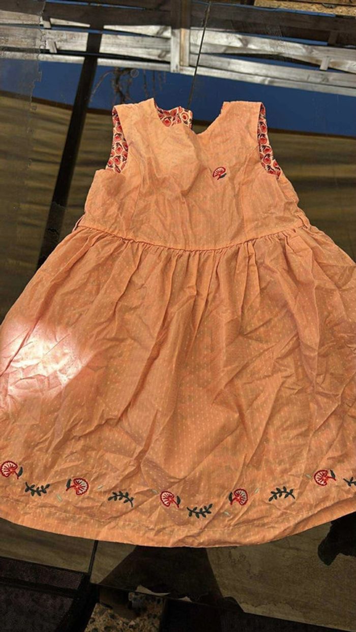 Robe réversible