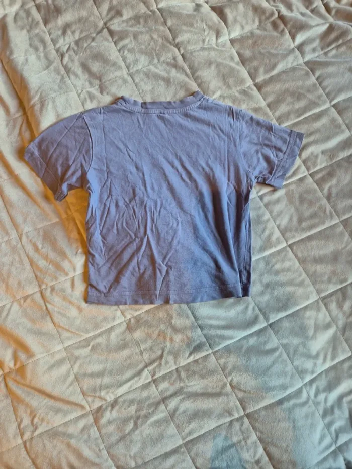 T-shirt éléphant - photo numéro 2