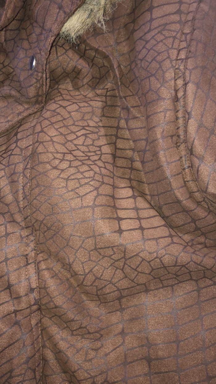 Manteau à capuche - photo numéro 5