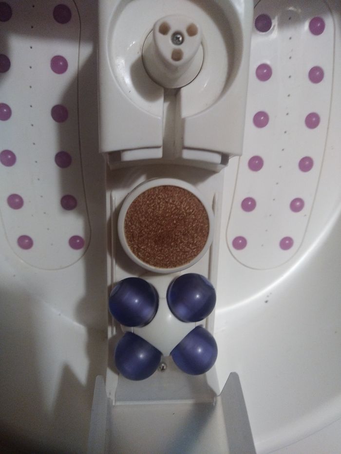 Appareil de SPA réflexologie thalasso Rowenta Fitspa - photo numéro 3