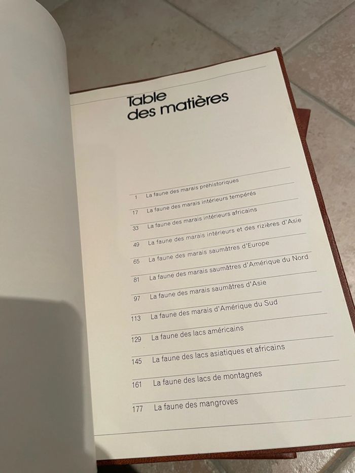 Encyclopédie des animaux Hachette 8 volumes - photo numéro 4